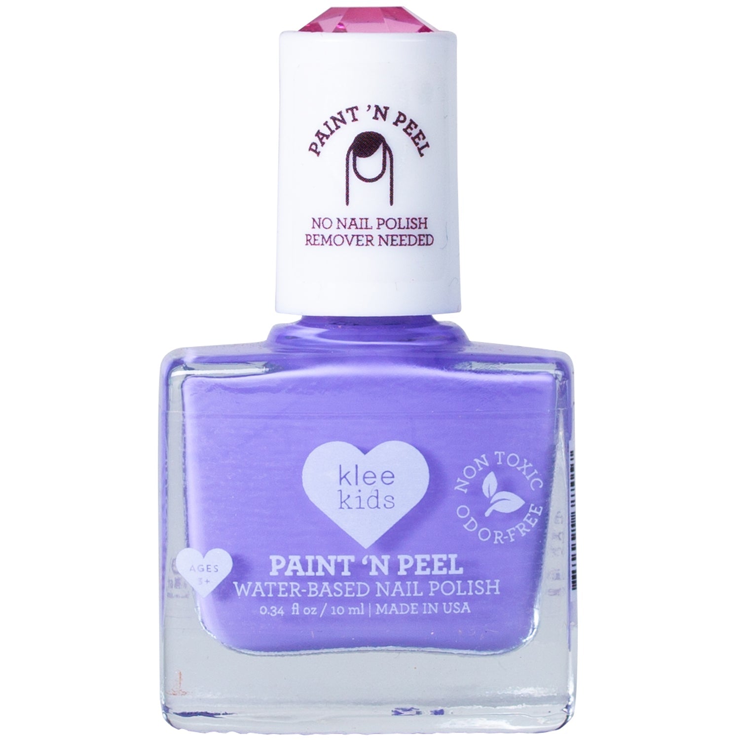 Klee Kids Water-Based Nail Polish